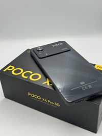 Poco X4 Pro 5G 8/256gb black Piotrkowska 136 w bramie 499zl