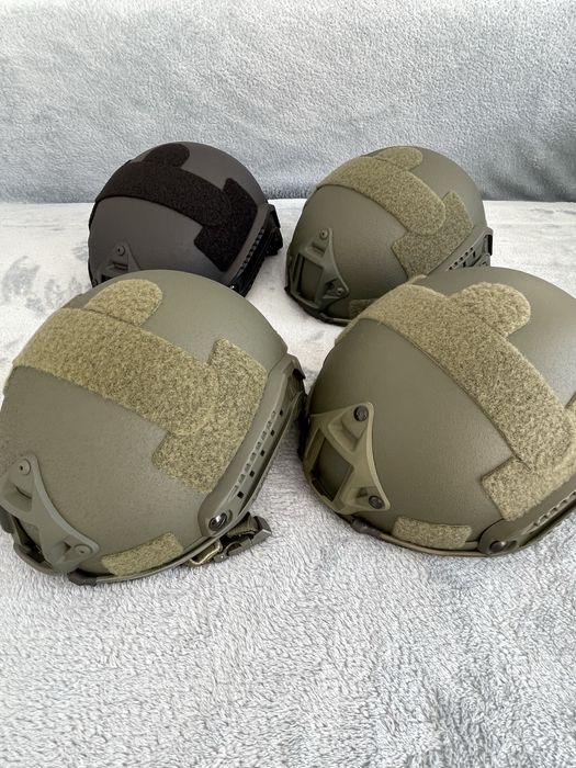 Тактичний шолом.