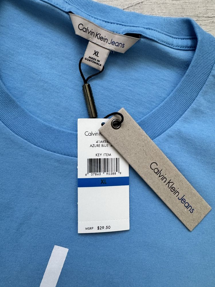 Футболка Calvin Klein оригінал XL