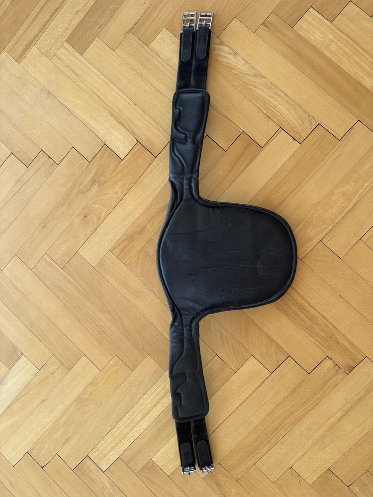 Popręg z fartuchem Schockemohle Olymp Pro