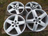Alufelgi Audi 17" S-Line ET45 Audi A4 A6