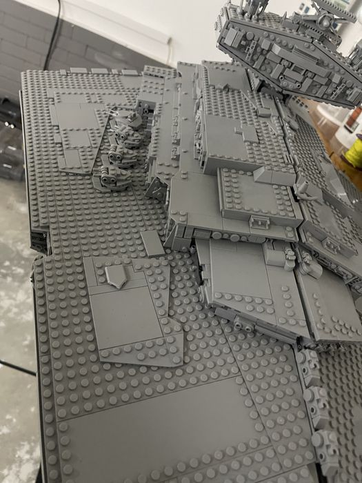 Lego Star Wars UCS Star Destroyer
