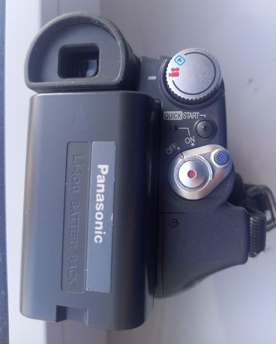 Відеокамера Panasonic