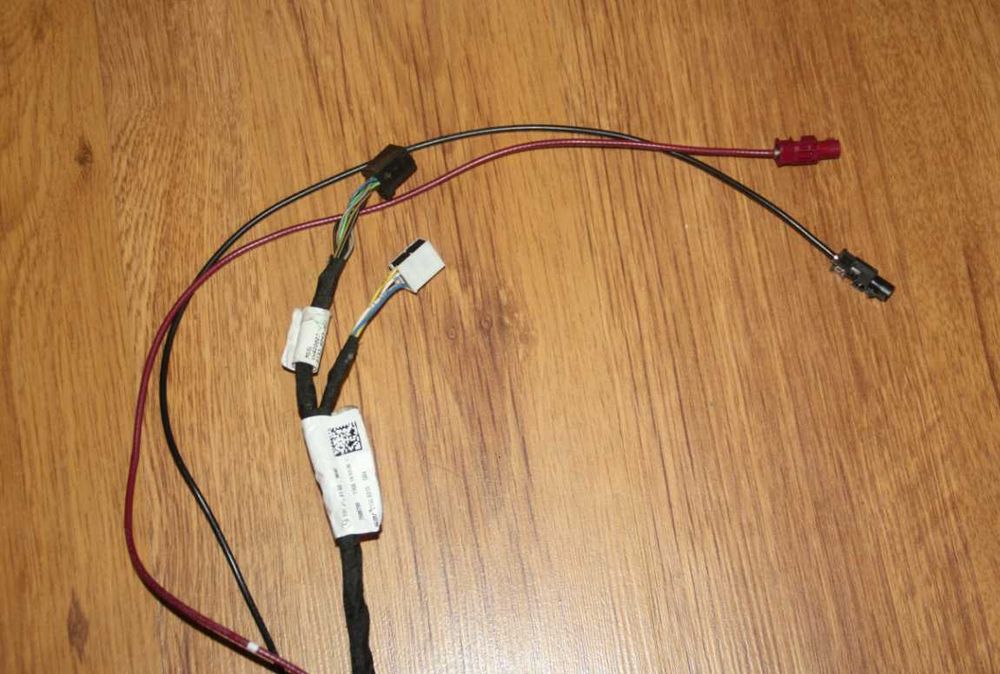 w213 E-КЛАС складний асистент GPS АНТЕНА 10+4+1+1