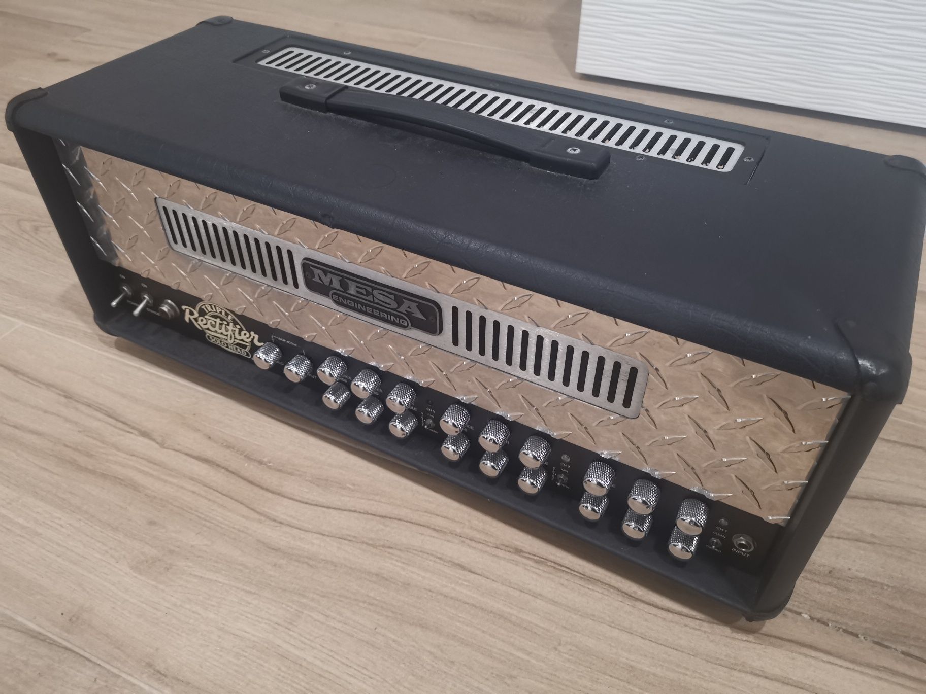 Mesa boogie triple rectifier