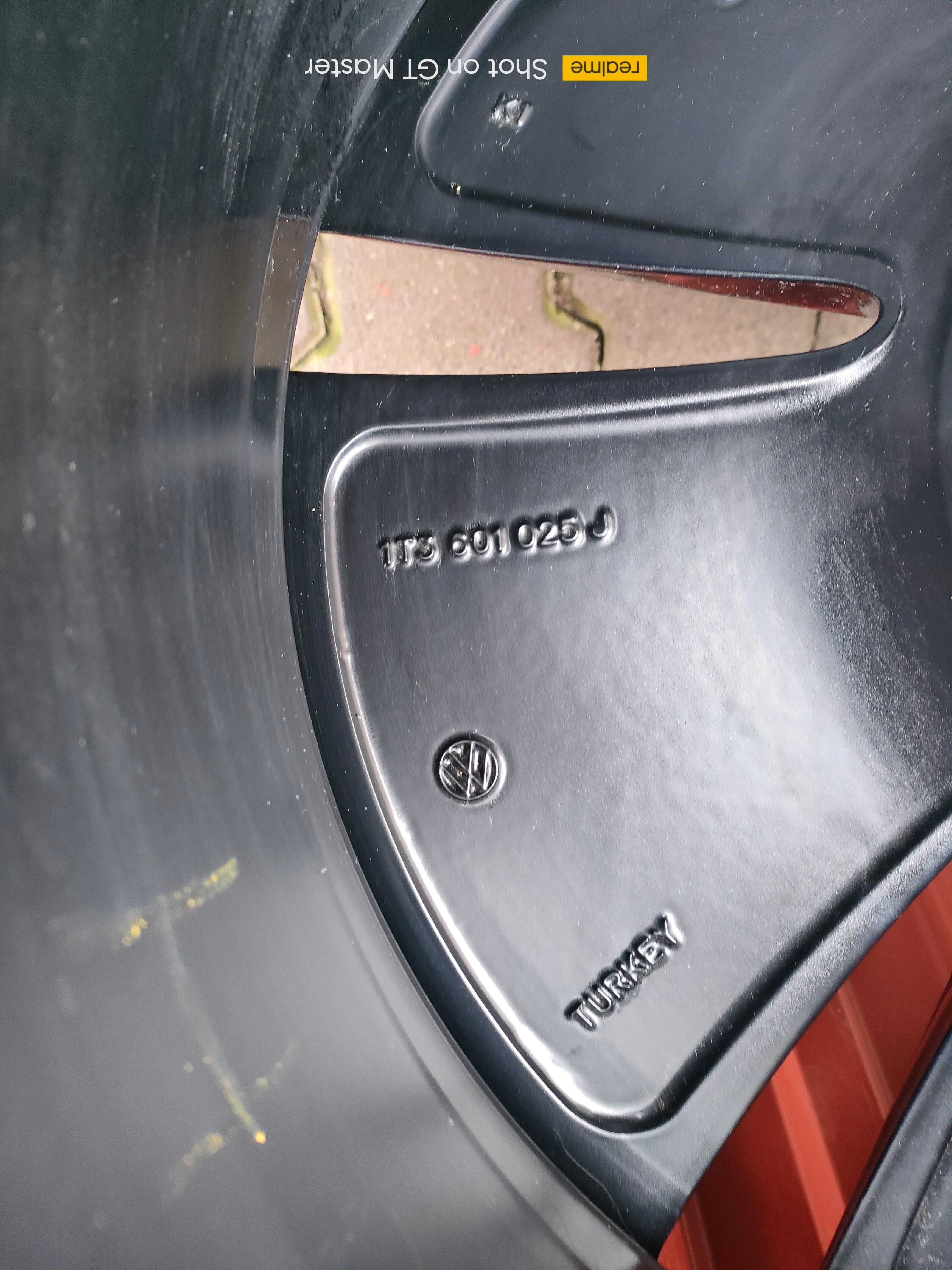 Felga Aluminiowa VW ID BUZZ 1T5 9JX19 ET58 5X112