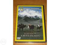 DVD National Geographic - Tesouros Perdidos