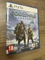 Игра Sony PlayStation 5 God of War: Ragnarok PS5
