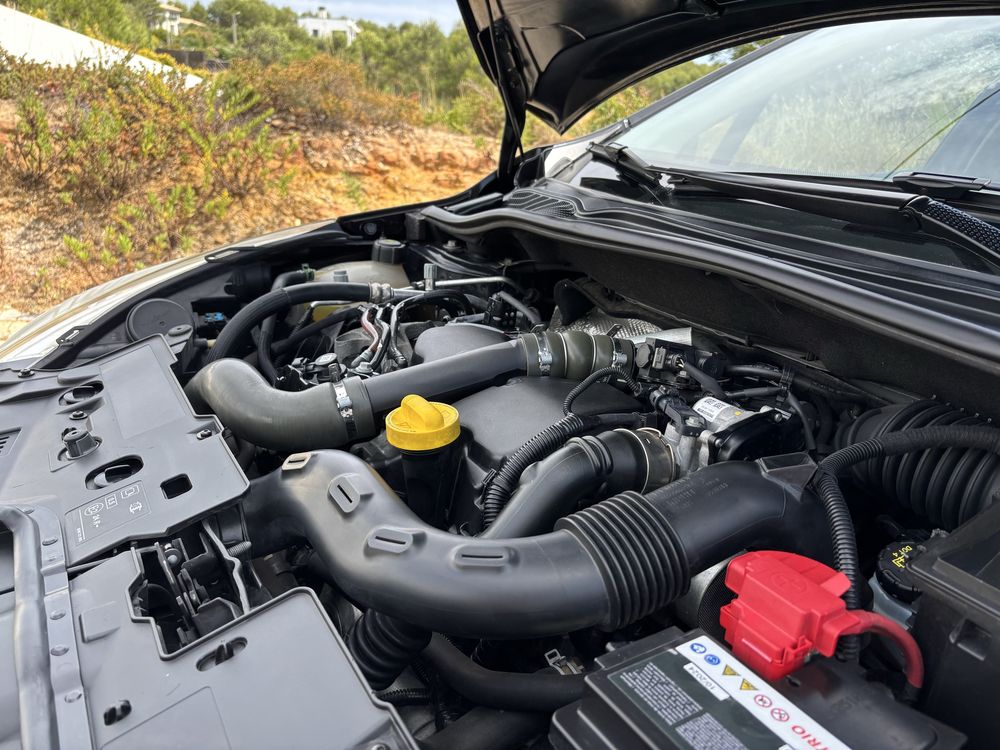RENAULT CLIO 1.5 dCi Limited • 04/2017 • 130.000 Kms