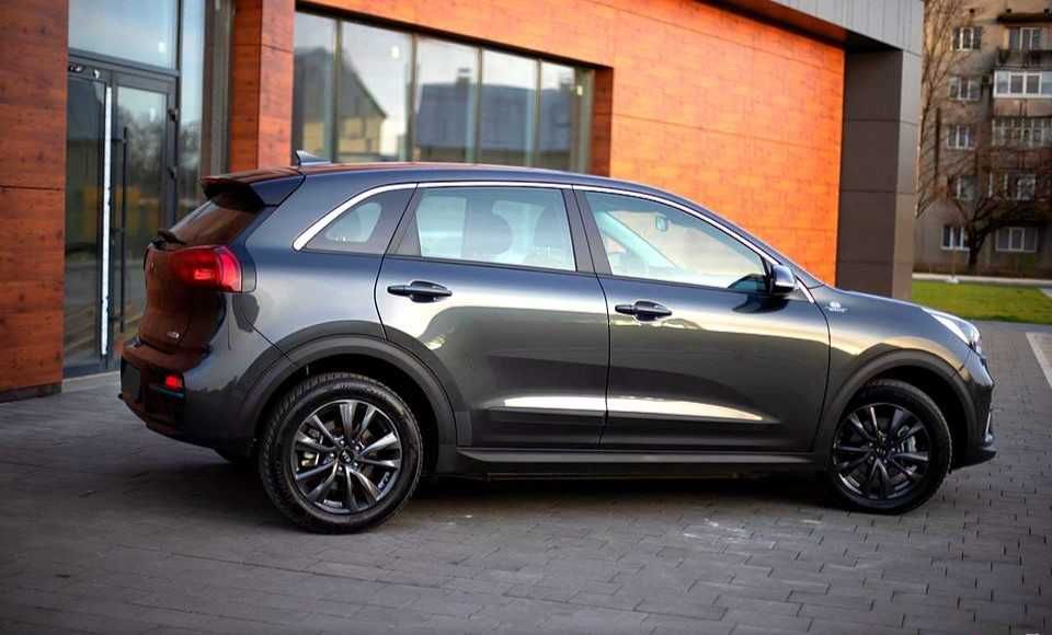 Kia Niro 64 KW/H 2019