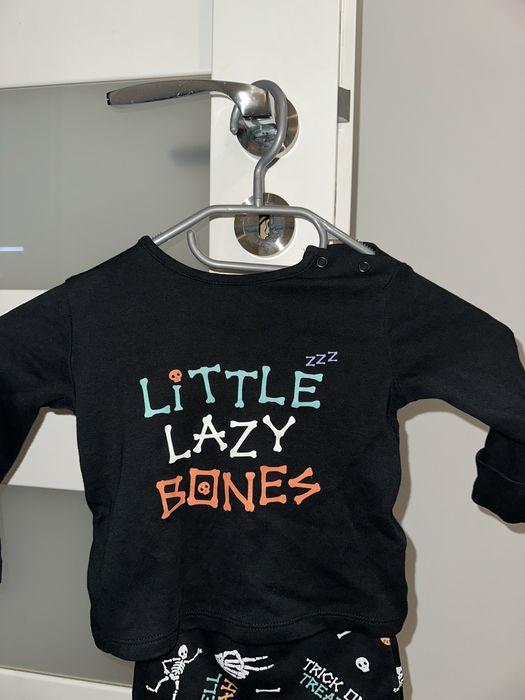 Zestaw George  leginsy + bluza na Halloween