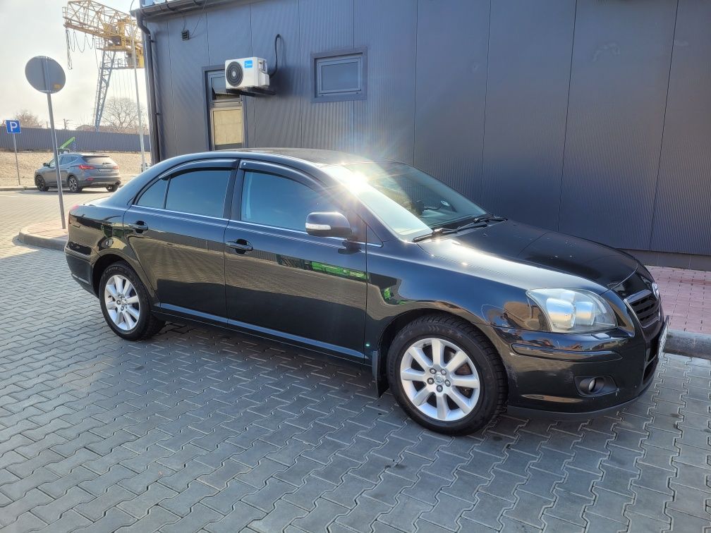 Toyota Avensis t25 2007