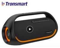 Coluna bluetooth Tronsmart Bang 60w Som potente