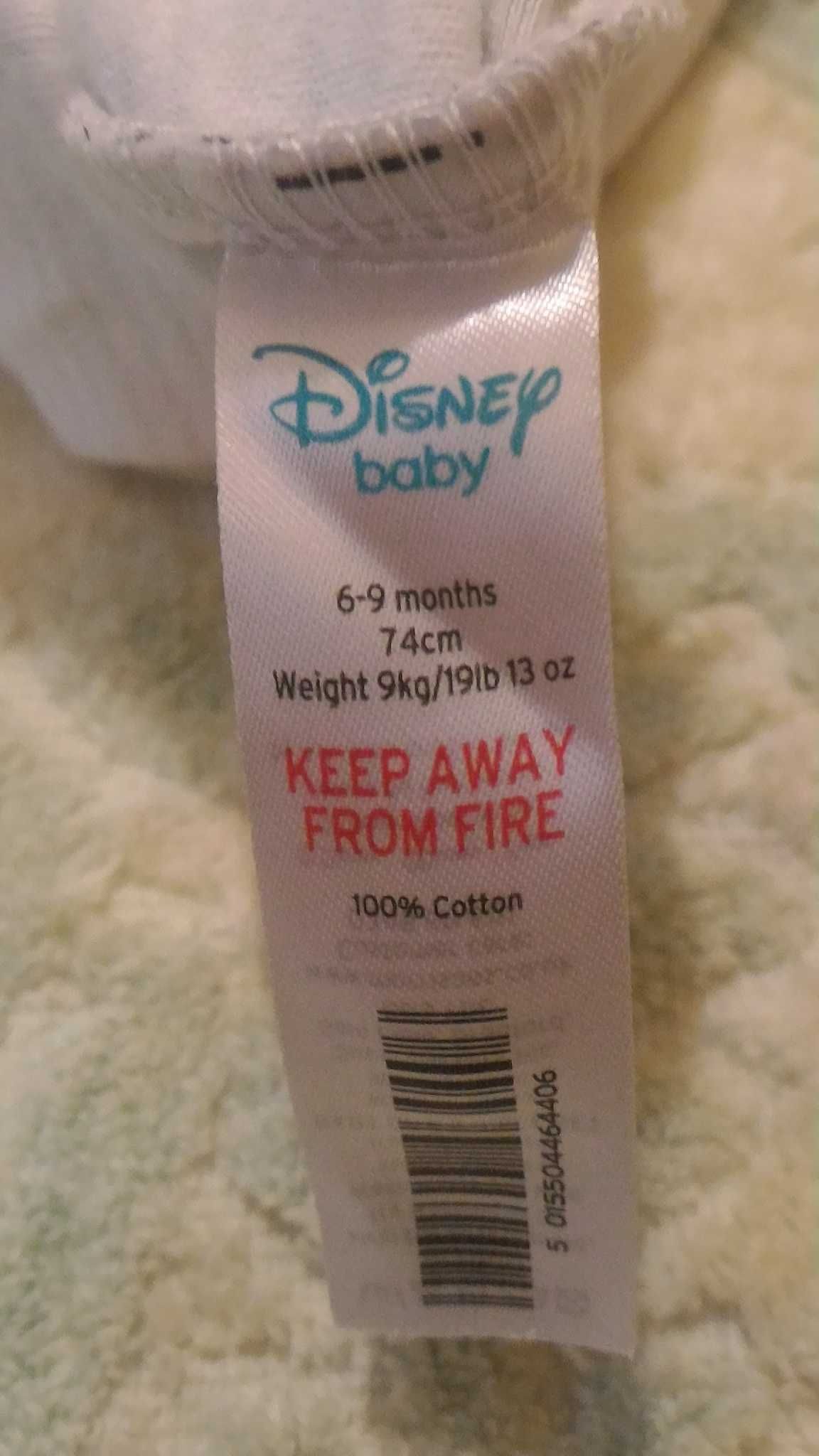 Песочник,боди дисней винни пух disney baby