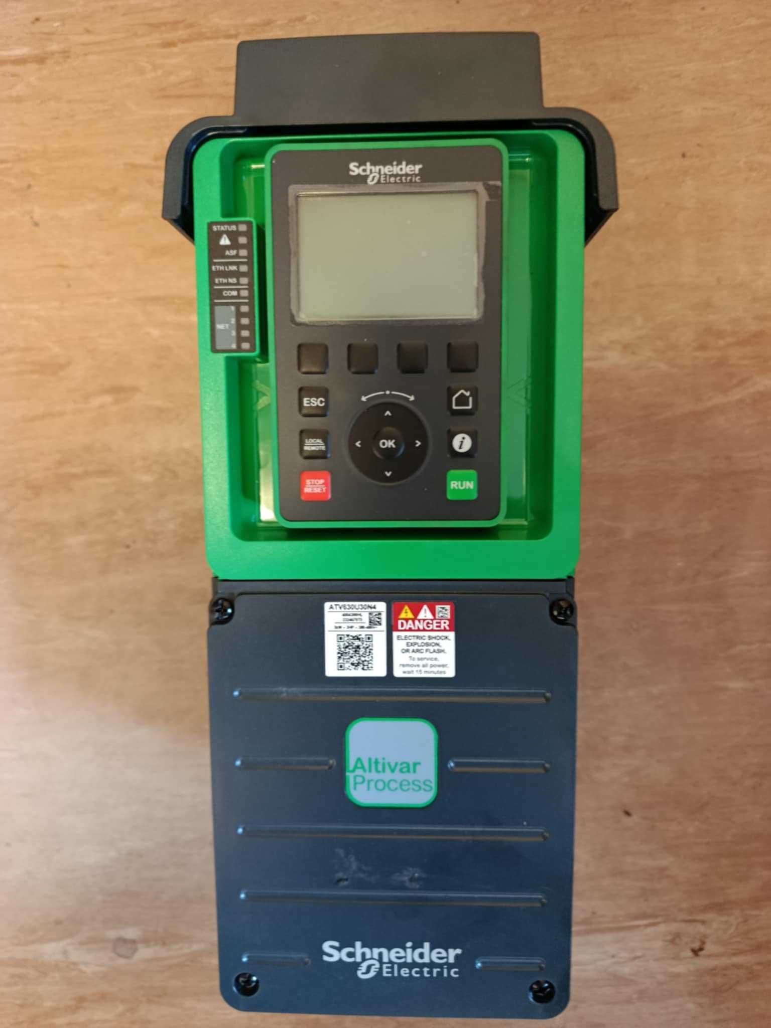 Falownik Altivar 630  ATV630U30N4