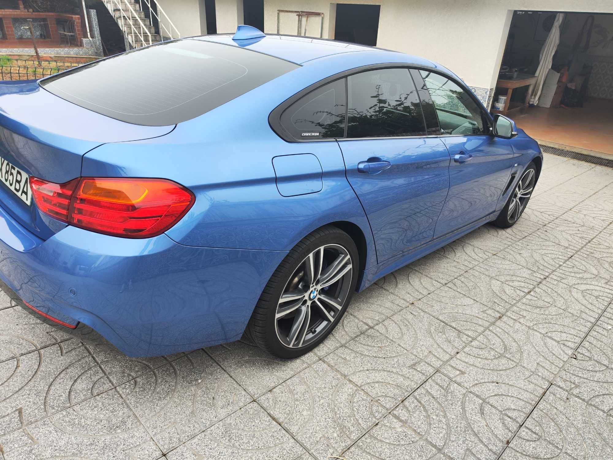 BMW 435d Xdrive Gran Coupe Pack M