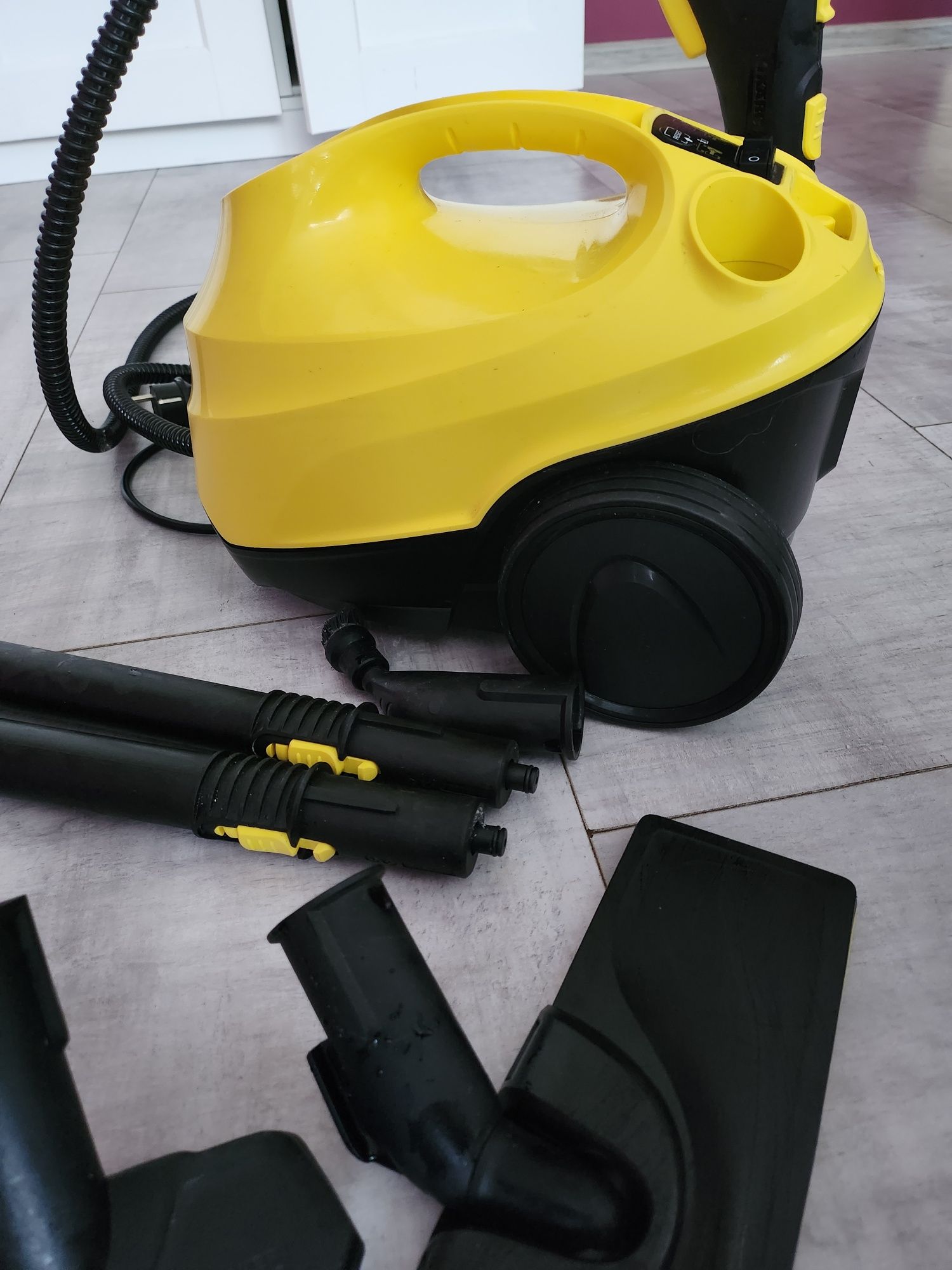 Parownica KARCHER sc3