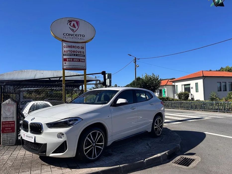 BMW X2 16 d sDrive Auto Pack M
