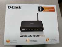 Wireless G Router DIR-300