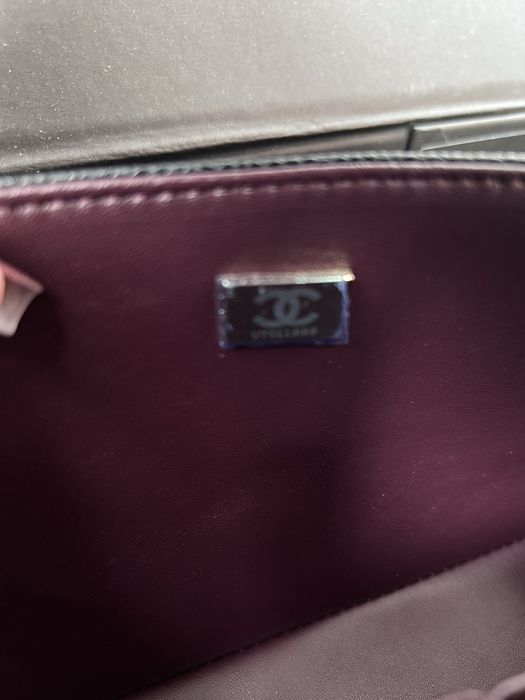 Сумочка в стилі Chanel