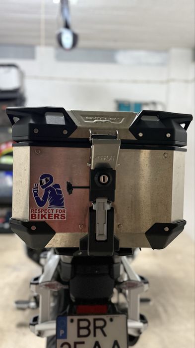 Givi topcase Trekker Evo 42