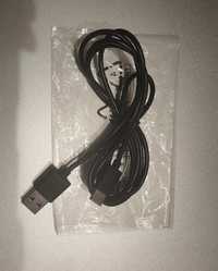 Kabel USB C wejście typu C