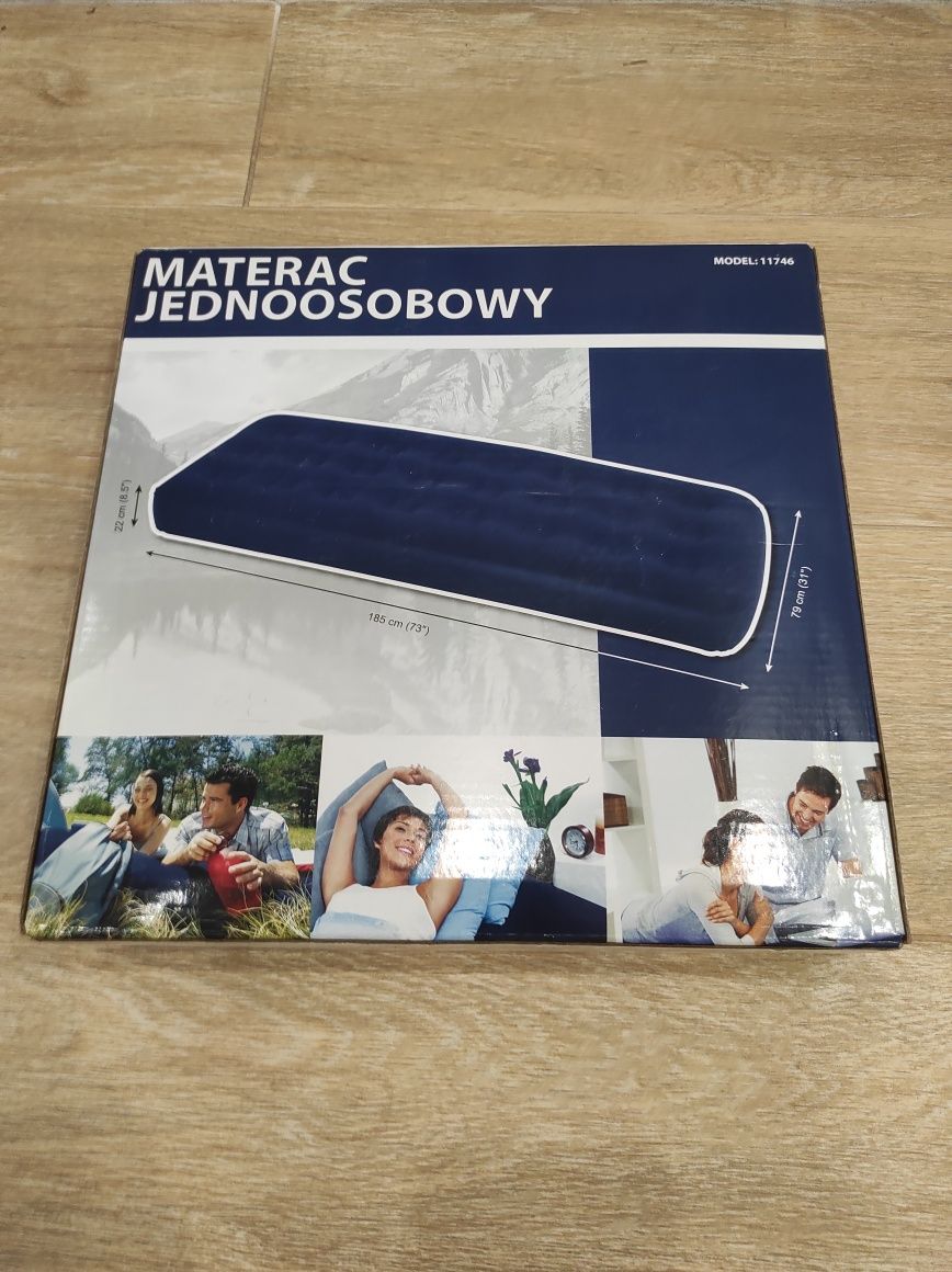 Materac jednoosobowy 11746