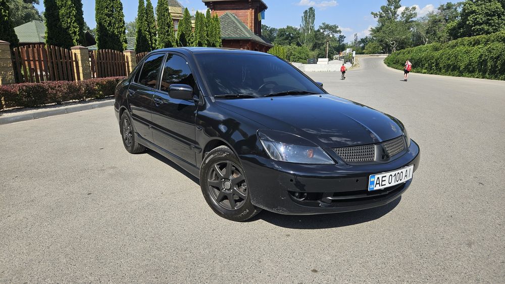 Mitsubishi Lancer IX 9