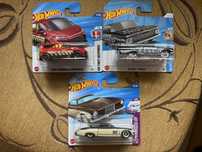 Hot Wheels Treasure Hunt TH 3x