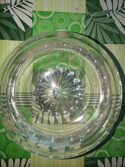 Popielniczka ze szkła