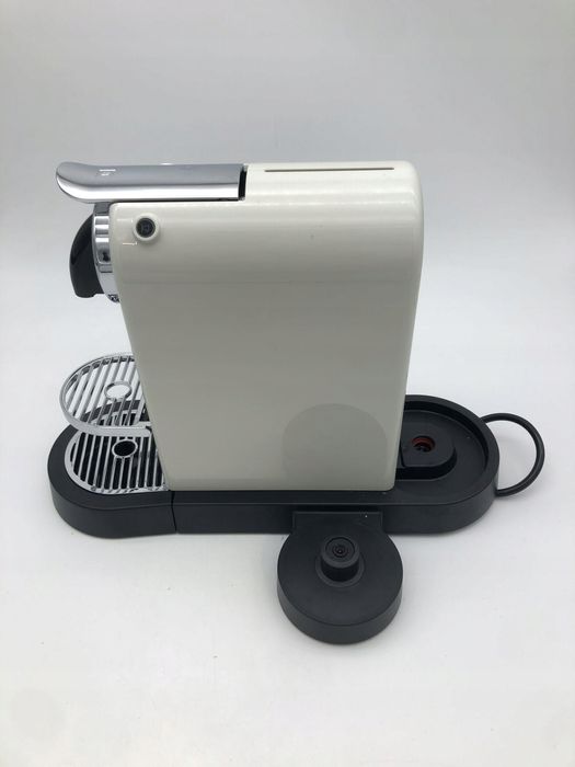 Ekspres Nespresso De'Longhi Citiz z spieniaczem mleka USZKODZONY