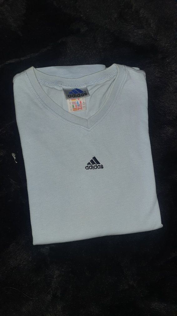 Adidas koszulka t-shirt orginalny za grosze