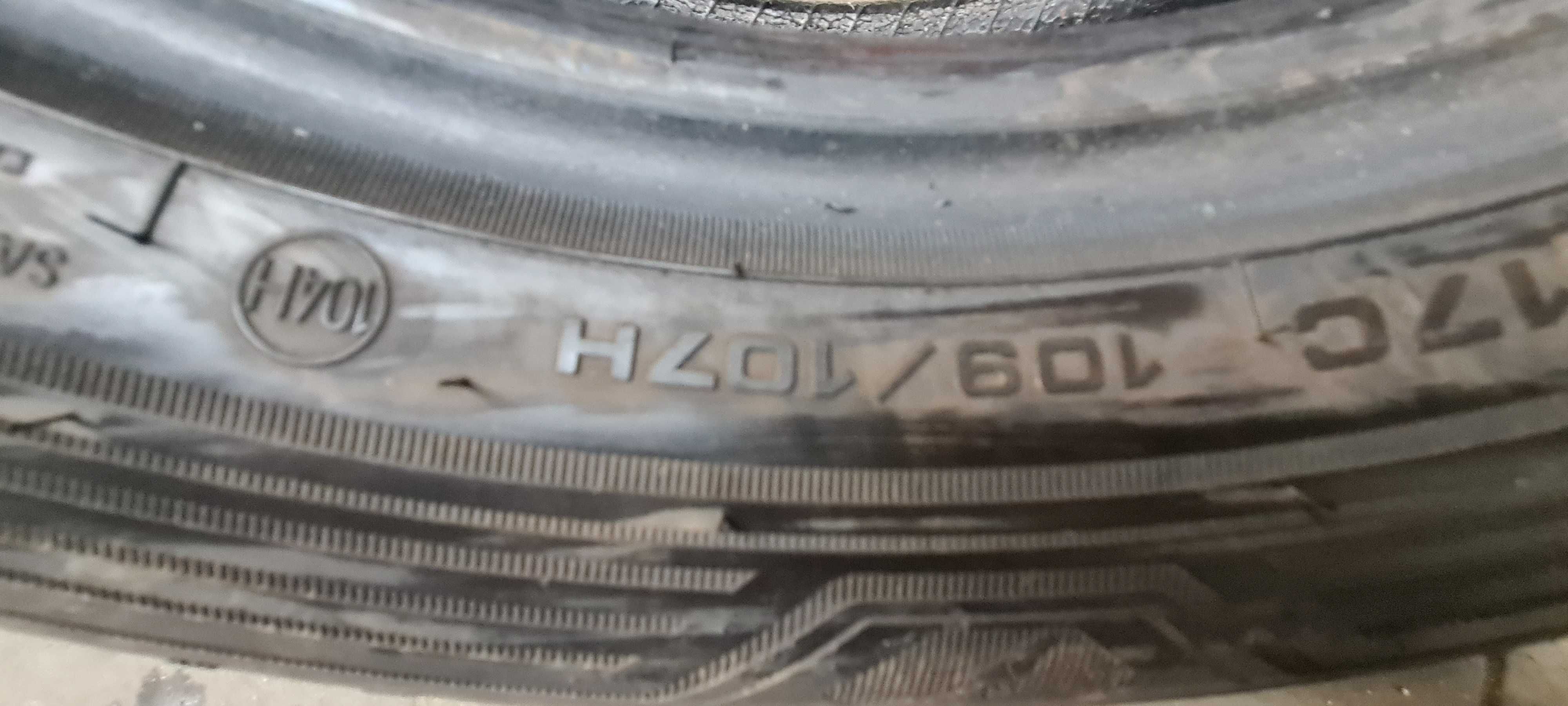 Opona 225/55R17C GoodYear *S