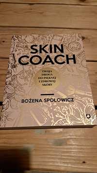 Książka Skin coach. Bożena Społowicz