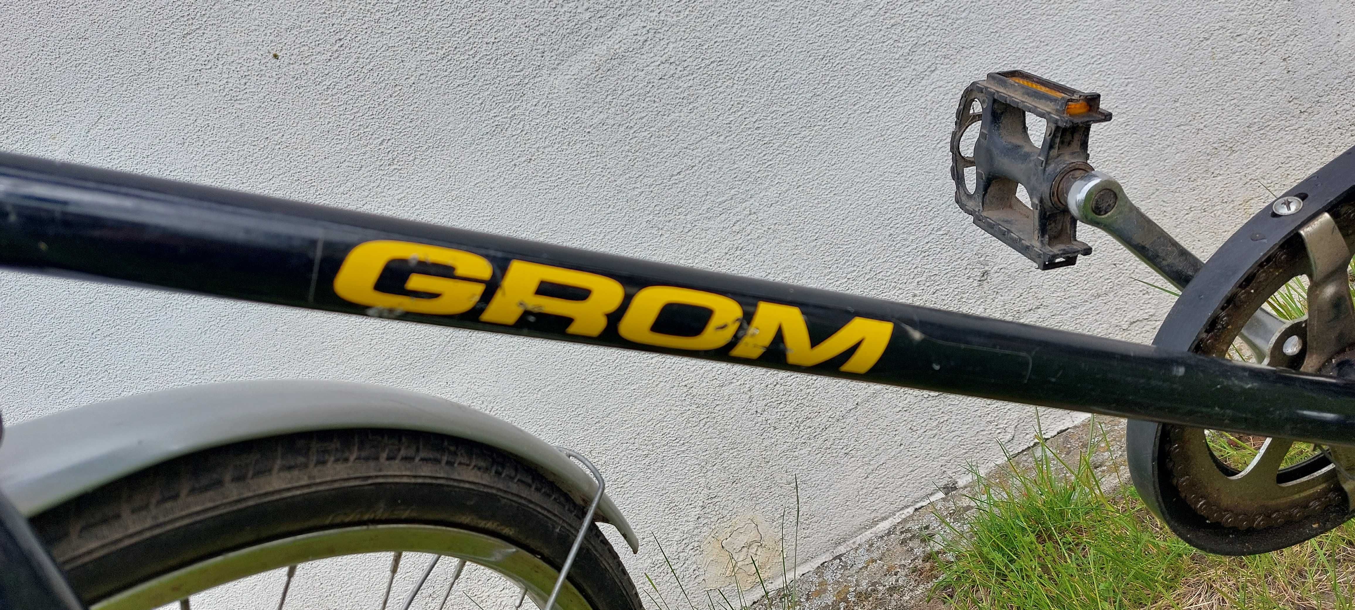 Rower Romet Grom