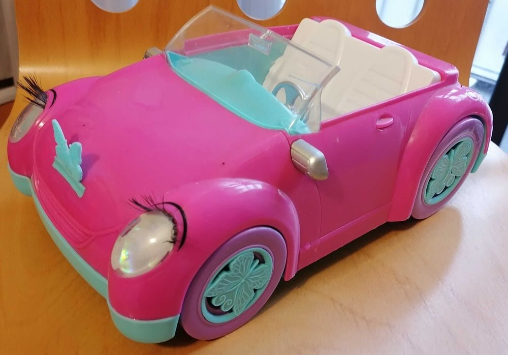 Barbie descapotável