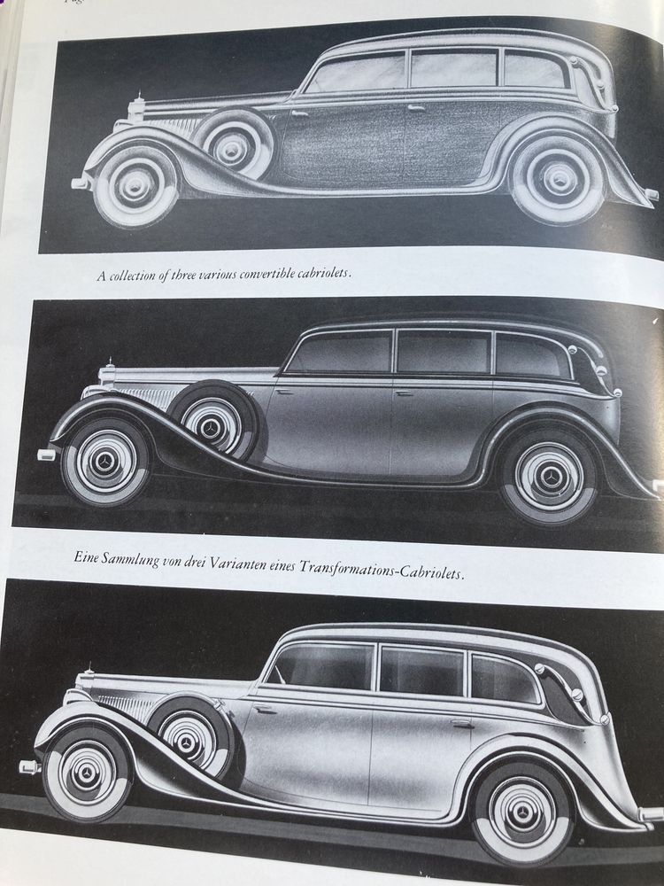 Mercedes Benz, Rolls Royce, Bentley katalog specyfikacja