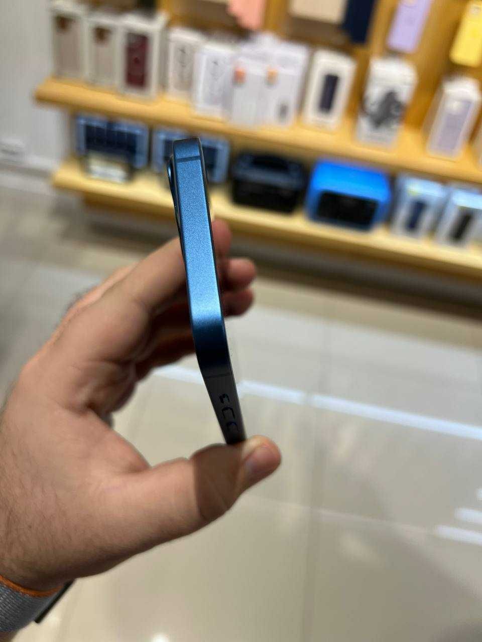 IPhone 13 Blue 128GB •iPeople •Гарантія •Розтермінування під 0%