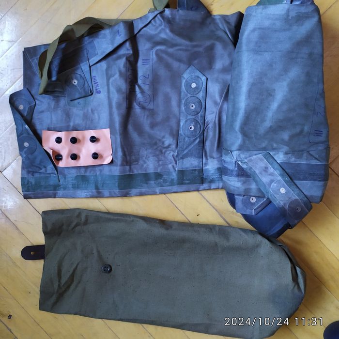 Чулки от ОЗК новые в комплекте с чехлом рост 1