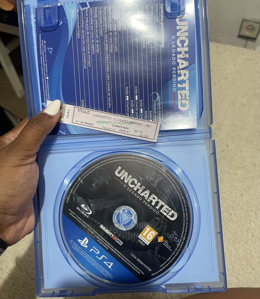 Jogos Playstation 4