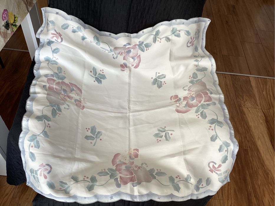 Obrus/ serweta swiateczna nowa