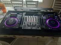 Denon sc2900 konsola dj