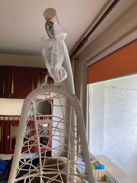 hustawka taras balkon