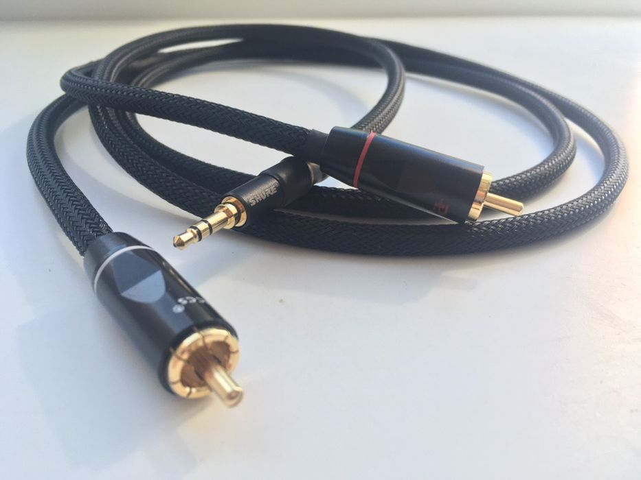 Кабель межблочный(аудио)RCA,XLR,TRS,AUX