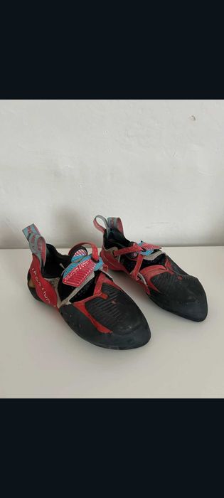 La sportiva solution comp 38