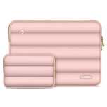 Tech-Protect Puffy Laptop 13-14 Dusty Rose