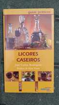 Licores caseiros - José Carlos Rodrigues