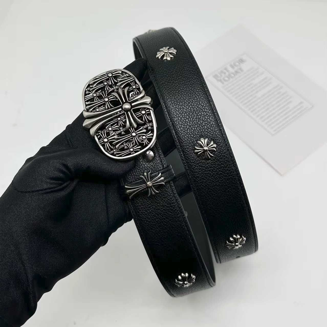 Belt Chrome Hearts | Ремень Хром Хартс Viviene Westwood BB simon