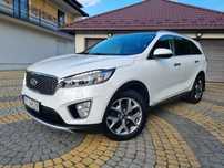 Kia Sorento Salon PL 4x4 Biała Perła Najbogatsza wersja 7 foteli Bardzo ładna