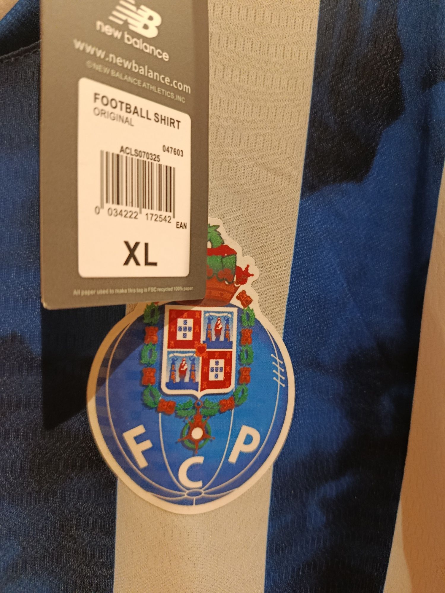 Camisola FC Porto época 24/25
